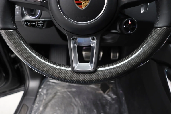 Foto do veiculo PORSCHE CAYENNE TURBO COUPé