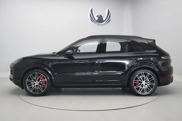 Foto do veiculo PORSCHE CAYENNE E-HYBRID