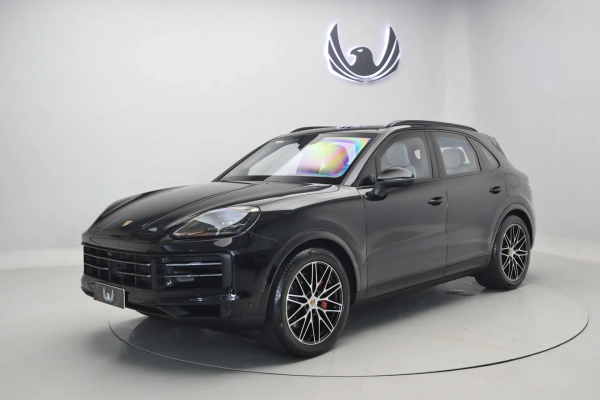 Foto do veiculo PORSCHE CAYENNE E-HYBRID