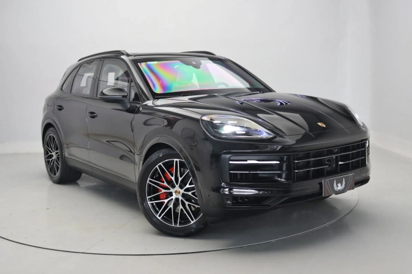 Foto do veiculo PORSCHE CAYENNE E-HYBRID