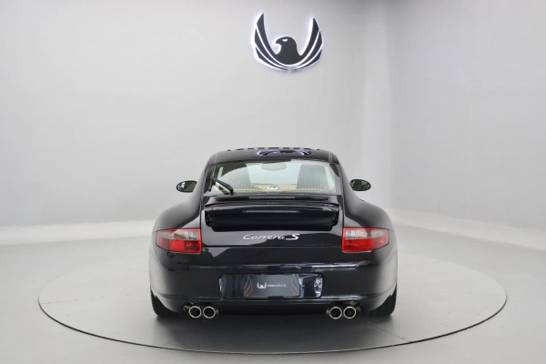 Foto do veiculo PORSCHE 911 CARRERA S MANUAL