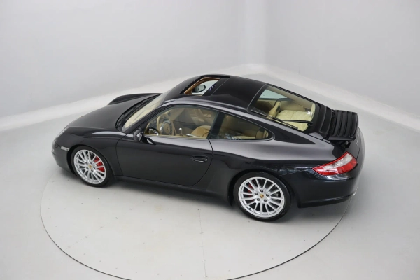 Foto do veiculo PORSCHE 911 CARRERA S MANUAL