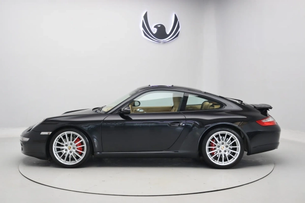 Foto do veiculo PORSCHE 911 CARRERA S MANUAL