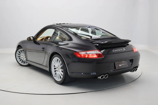 Foto do veiculo PORSCHE 911 CARRERA S MANUAL