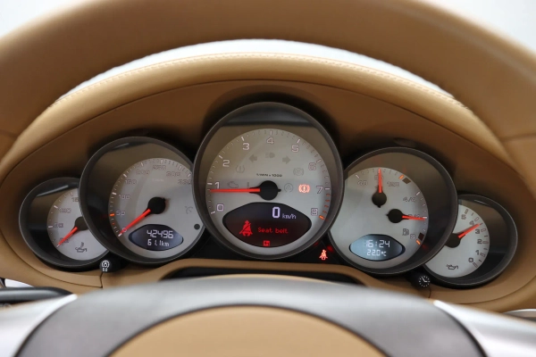 Foto do veiculo PORSCHE 911 CARRERA S MANUAL