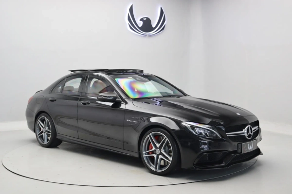 Foto do veiculo MERCEDES-BENZ C 63 AMG S