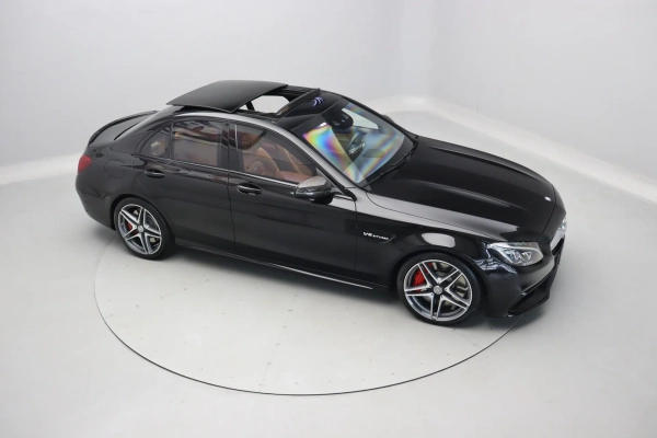 Foto do veiculo MERCEDES-BENZ C 63 AMG S