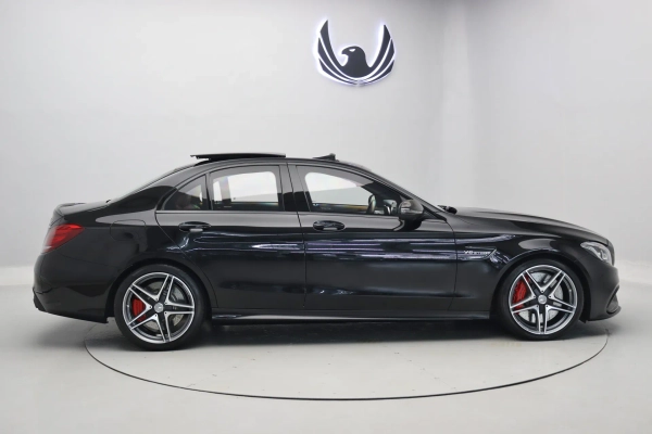 Foto do veiculo MERCEDES-BENZ C 63 AMG S