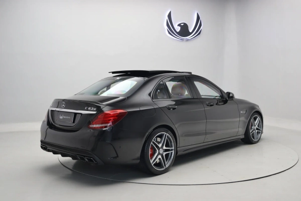 Foto do veiculo MERCEDES-BENZ C 63 AMG S