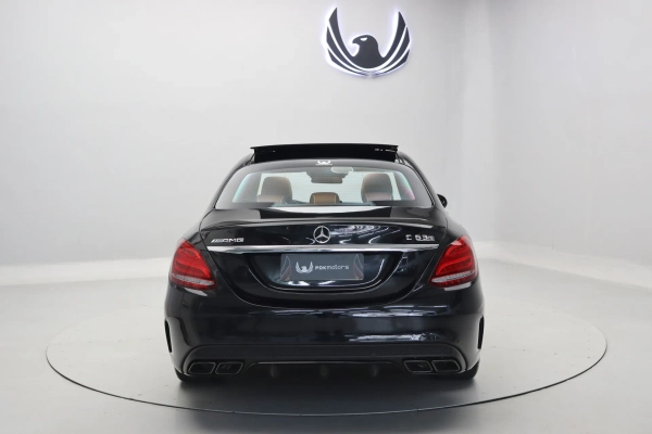 Foto do veiculo MERCEDES-BENZ C 63 AMG S