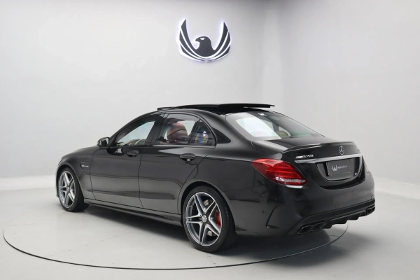 Foto do veiculo MERCEDES-BENZ C 63 AMG S