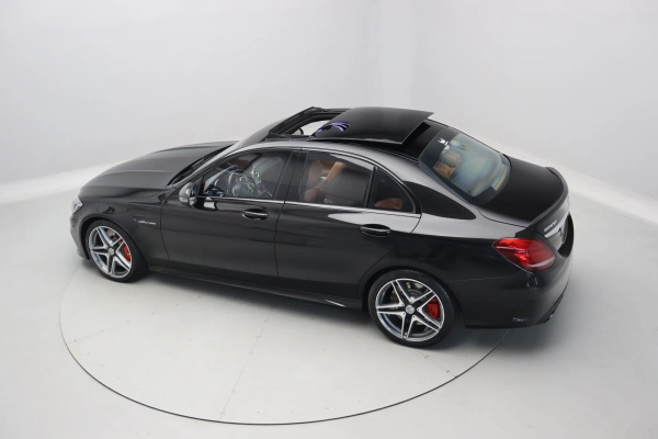 Foto do veiculo MERCEDES-BENZ C 63 AMG S