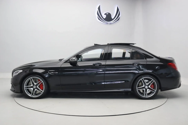 Foto do veiculo MERCEDES-BENZ C 63 AMG S