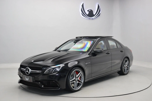Foto do veiculo MERCEDES-BENZ C 63 AMG S
