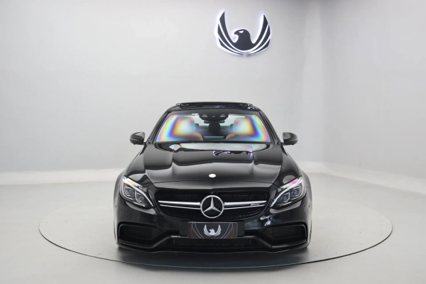 Foto do veiculo MERCEDES-BENZ C 63 AMG S