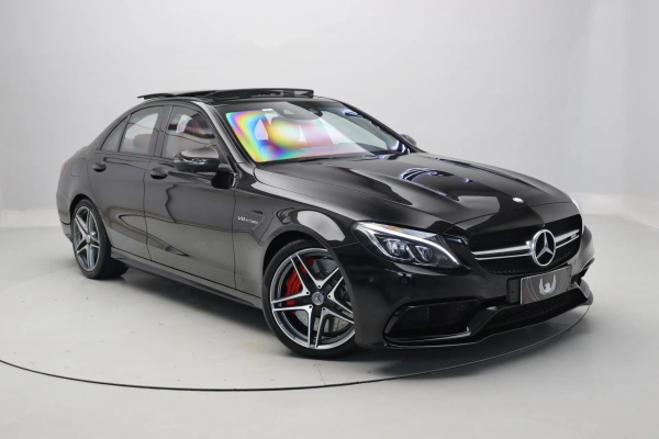 Foto do veiculo MERCEDES-BENZ C 63 AMG S