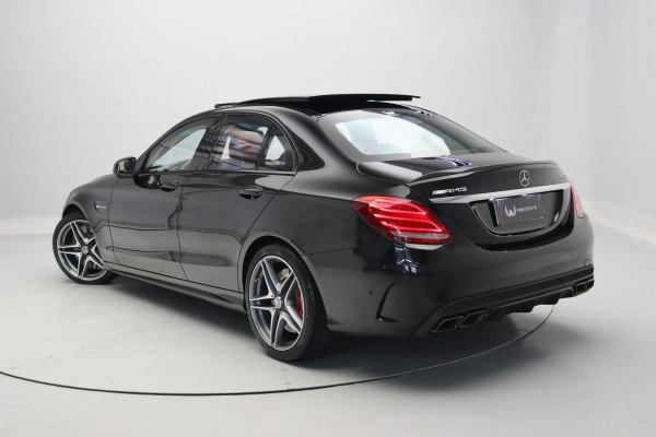 Foto do veiculo MERCEDES-BENZ C 63 AMG S