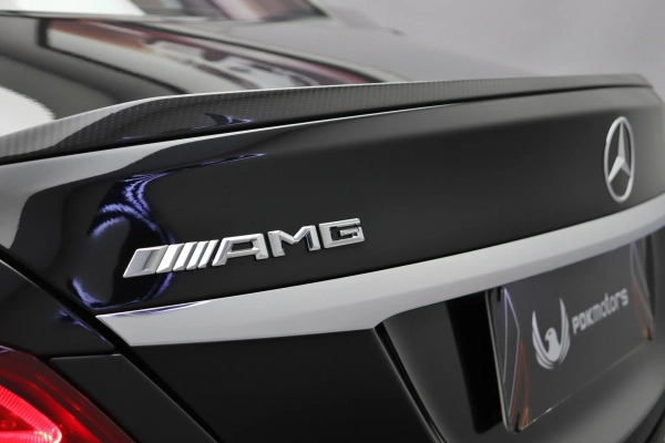Foto do veiculo MERCEDES-BENZ C 63 AMG S