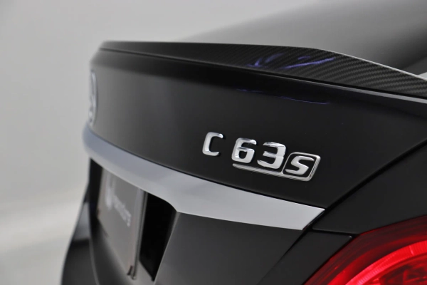 Foto do veiculo MERCEDES-BENZ C 63 AMG S