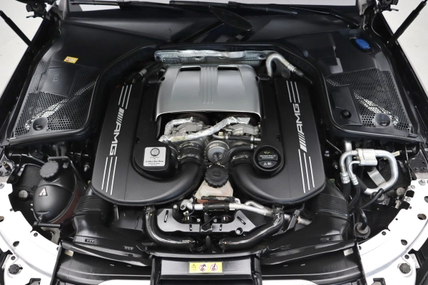 Foto do veiculo MERCEDES-BENZ C 63 AMG S