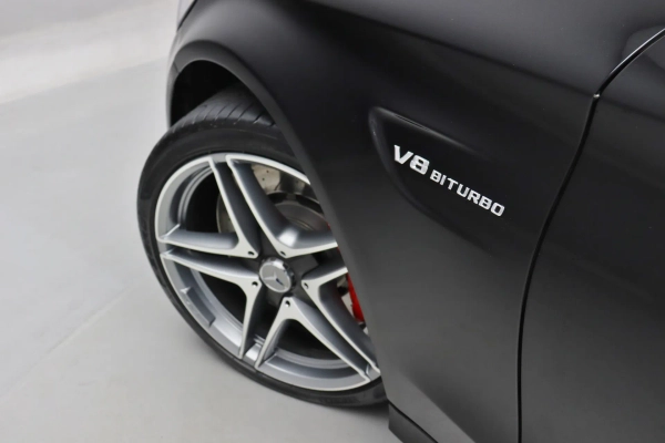Foto do veiculo MERCEDES-BENZ C 63 AMG S