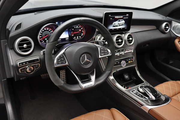 Foto do veiculo MERCEDES-BENZ C 63 AMG S