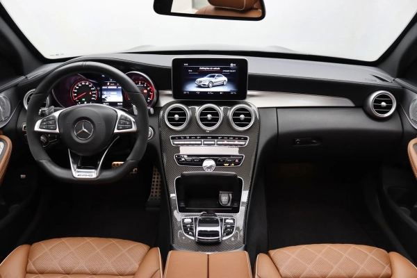 Foto do veiculo MERCEDES-BENZ C 63 AMG S