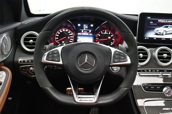 Foto do veiculo MERCEDES-BENZ C 63 AMG S