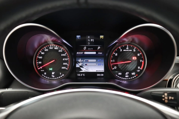 Foto do veiculo MERCEDES-BENZ C 63 AMG S