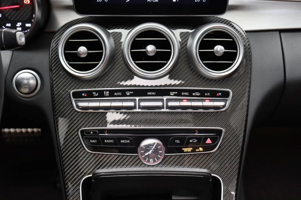 Foto do veiculo MERCEDES-BENZ C 63 AMG S