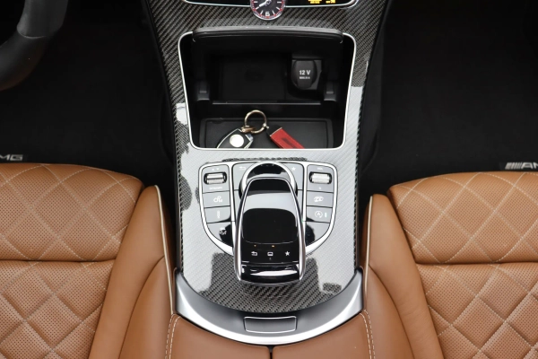 Foto do veiculo MERCEDES-BENZ C 63 AMG S