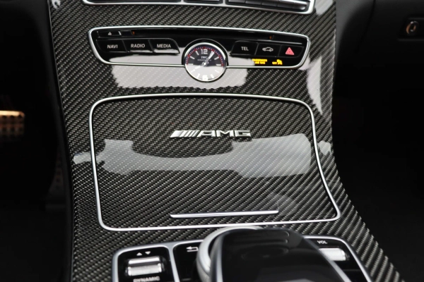Foto do veiculo MERCEDES-BENZ C 63 AMG S