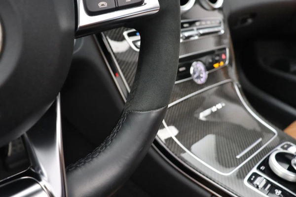 Foto do veiculo MERCEDES-BENZ C 63 AMG S