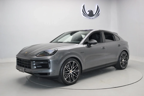 Foto do veiculo PORSCHE CAYENNE COUPé E-HYBRID