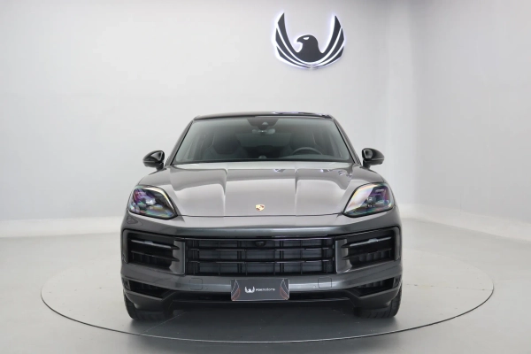 Foto do veiculo PORSCHE CAYENNE COUPé E-HYBRID