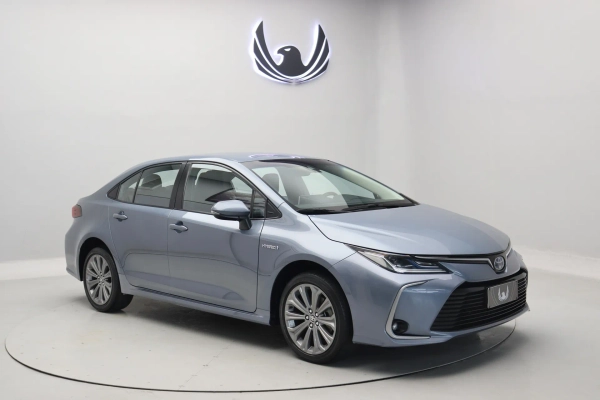 Foto do veiculo TOYOTA COROLLA ALTIS HYBRID FLEX