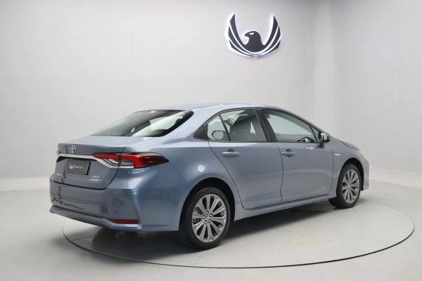 Foto do veiculo TOYOTA COROLLA ALTIS HYBRID FLEX