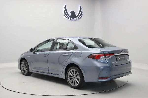 Foto do veiculo TOYOTA COROLLA ALTIS HYBRID FLEX