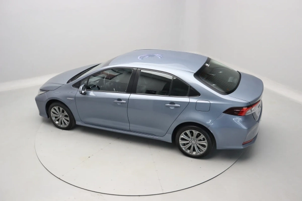 Foto do veiculo TOYOTA COROLLA ALTIS HYBRID FLEX