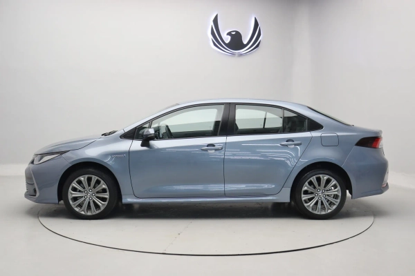 Foto do veiculo TOYOTA COROLLA ALTIS HYBRID FLEX