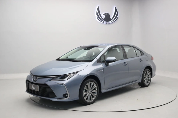 Foto do veiculo TOYOTA COROLLA ALTIS HYBRID FLEX