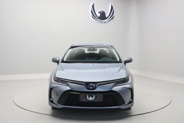 Foto do veiculo TOYOTA COROLLA ALTIS HYBRID FLEX
