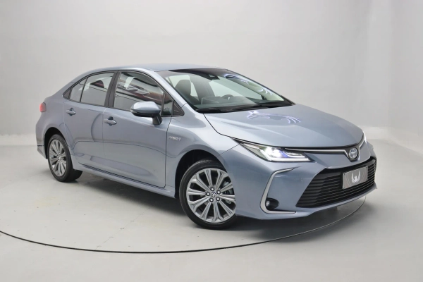 Foto do veiculo TOYOTA COROLLA ALTIS HYBRID FLEX