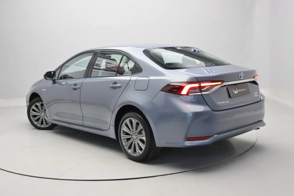 Foto do veiculo TOYOTA COROLLA ALTIS HYBRID FLEX