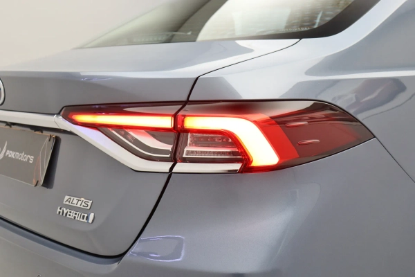 Foto do veiculo TOYOTA COROLLA ALTIS HYBRID FLEX
