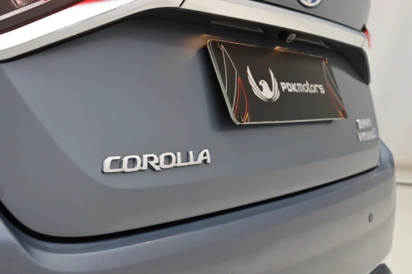 Foto do veiculo TOYOTA COROLLA ALTIS HYBRID FLEX