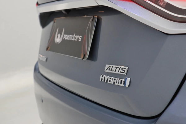 Foto do veiculo TOYOTA COROLLA ALTIS HYBRID FLEX