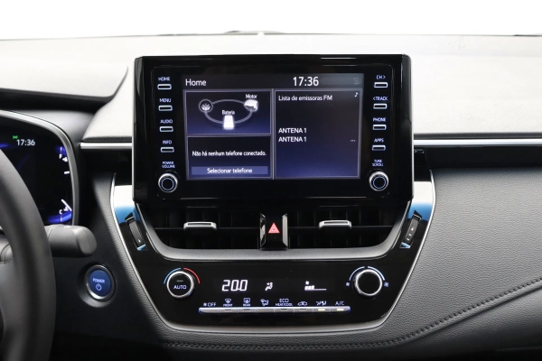 Foto do veiculo TOYOTA COROLLA ALTIS HYBRID FLEX
