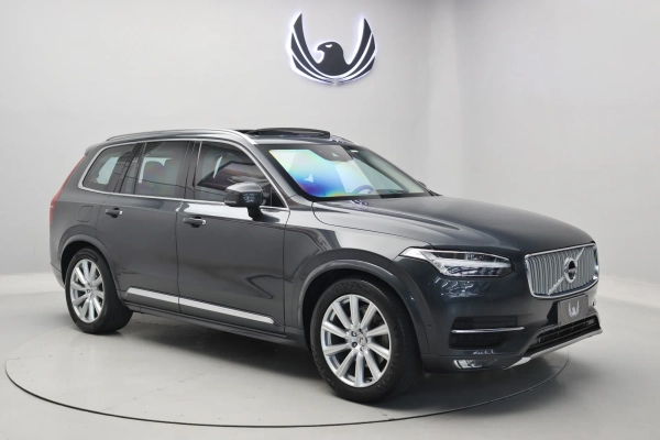 Foto do veiculo VOLVO XC90 T6 Inscription AWD | 7 Lugares