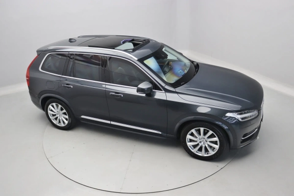 Foto do veiculo VOLVO XC90 T6 INSCRIPTION AWD | 7 LUGARES